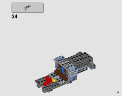 LEGO 70829 instructions page 31 – build guide