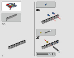 LEGO 70829 instructions page 32 – build guide