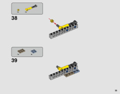 LEGO 70829 instructions page 33 – build guide