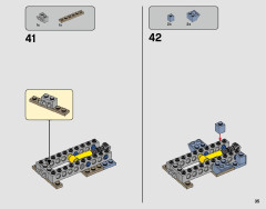 LEGO 70829 instructions page 35 – build guide
