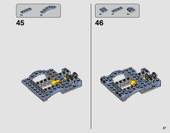 LEGO 70829 instructions page 37 – build guide