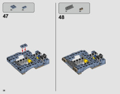 LEGO 70829 instructions page 38 – build guide