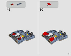 LEGO 70829 instructions page 39 – build guide