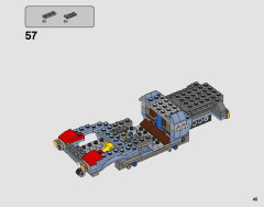 LEGO 70829 instructions page 45 – build guide