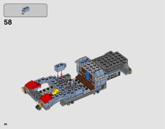 LEGO 70829 instructions page 46 – build guide