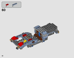 LEGO 70829 instructions page 48 – build guide