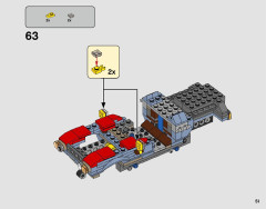 LEGO 70829 instructions page 51 – build guide