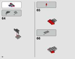 LEGO 70829 instructions page 52 – build guide