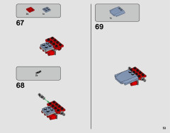 LEGO 70829 instructions page 53 – build guide