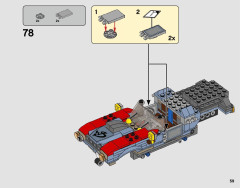 LEGO 70829 instructions page 59 – build guide