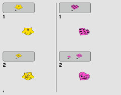 LEGO 70829 instructions page 6 – build guide