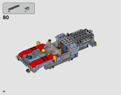 LEGO 70829 instructions page 62 – build guide