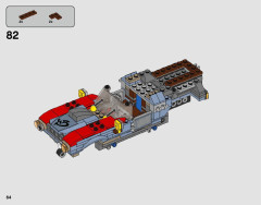LEGO 70829 instructions page 64 – build guide