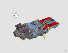 LEGO 70829 instructions page 81 – build guide