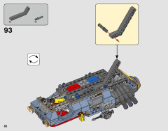 LEGO 70829 instructions page 82 – build guide