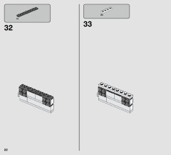 LEGO 70830 instructions page 22 – build guide