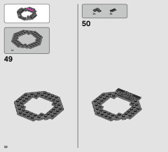 LEGO 70830 instructions page 32 – build guide