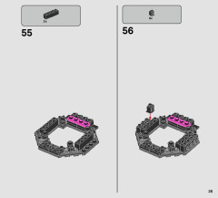 LEGO 70830 instructions page 35 – build guide