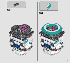 LEGO 70830 instructions page 39 – build guide