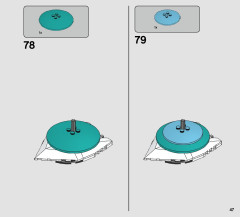 LEGO 70830 instructions page 47 – build guide