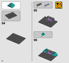 LEGO 70830 instructions page 56 – build guide