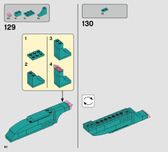 LEGO 70830 instructions page 82 – build guide