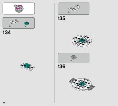 LEGO 70830 instructions page 86 – build guide