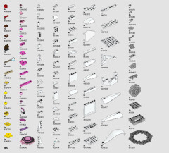 LEGO 70830 instructions page 98 – build guide