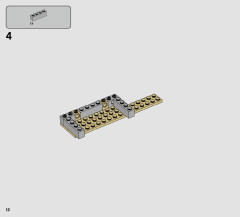 LEGO 70831 instructions page 12 – build guide