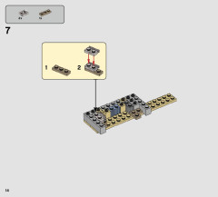 LEGO 70831 instructions page 14 – build guide