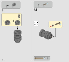LEGO 70831 instructions page 32 – build guide