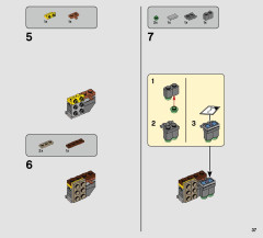 LEGO 70831 instructions page 37 – build guide