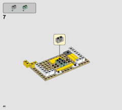 LEGO 70831 instructions page 48 – build guide