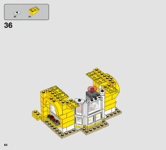 LEGO 70831 instructions page 68 – build guide
