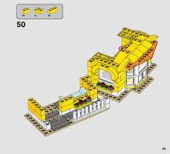 LEGO 70831 instructions page 83 – build guide