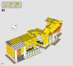 LEGO 70831 instructions page 94 – build guide