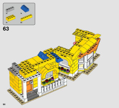 LEGO 70831 instructions page 96 – build guide