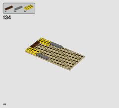 LEGO 70831 instructions page 102 – build guide
