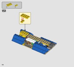 LEGO 70831 instructions page 114 – build guide