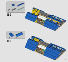 LEGO 70831 instructions page 115 – build guide