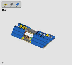 LEGO 70831 instructions page 118 – build guide