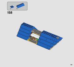 LEGO 70831 instructions page 119 – build guide