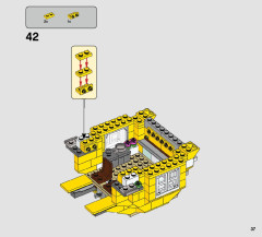 LEGO 70831 instructions page 37 – build guide