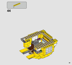 LEGO 70831 instructions page 39 – build guide