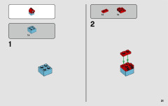 LEGO 70832 instructions page 31 – build guide