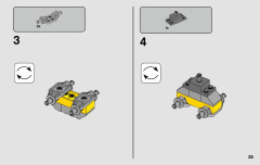 LEGO 70832 instructions page 35 – build guide
