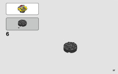 LEGO 70832 instructions page 37 – build guide