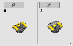 LEGO 70832 instructions page 41 – build guide