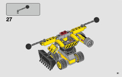 LEGO 70832 instructions page 51 – build guide