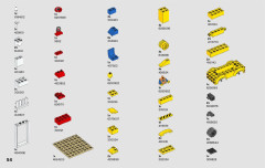 LEGO 70832 instructions page 54 – build guide